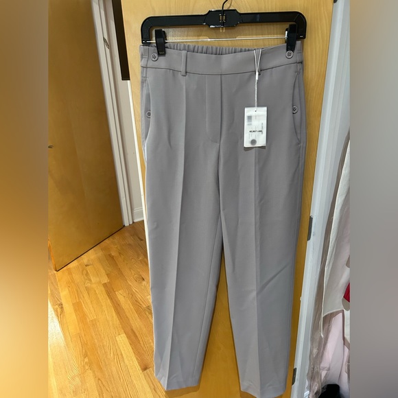 Helmut lang tapered pant. NWT!! Size 2 - Picture 3 of 4